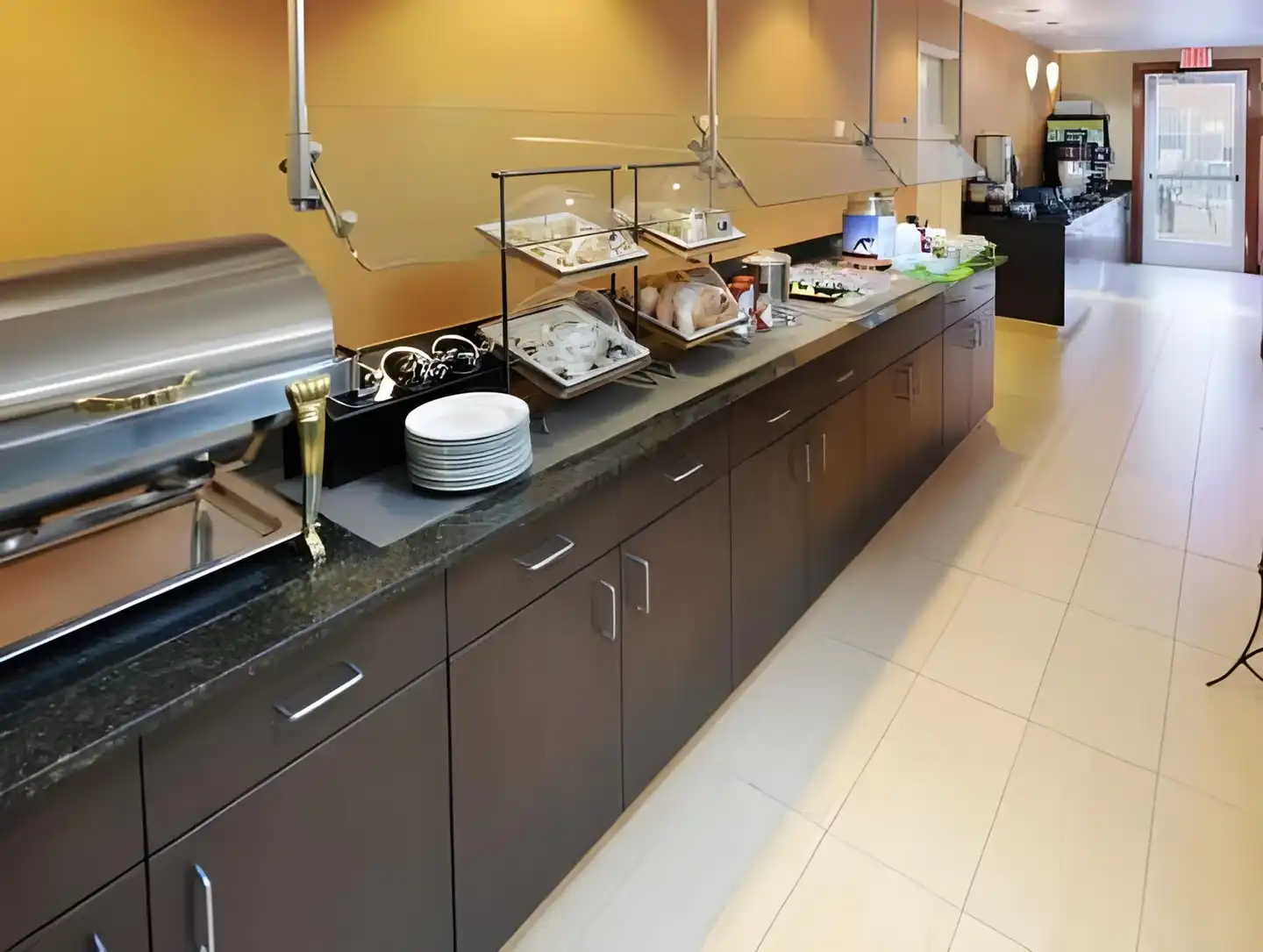 Residence Inn by Marriott Phoenix Airport Restaurant