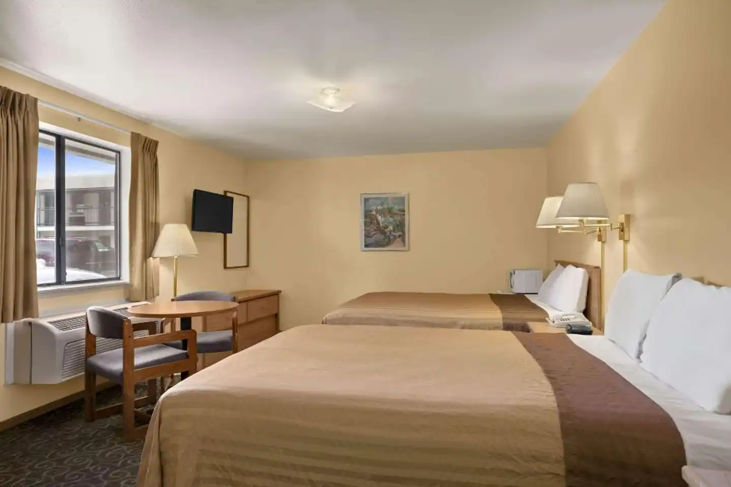 Travelodge by Wyndham Wenatchee Wohnbeispiel