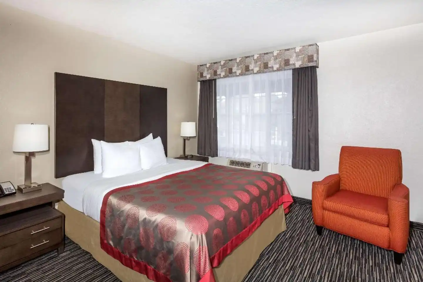 Ramada Limited Monterey Wohnbeispiel