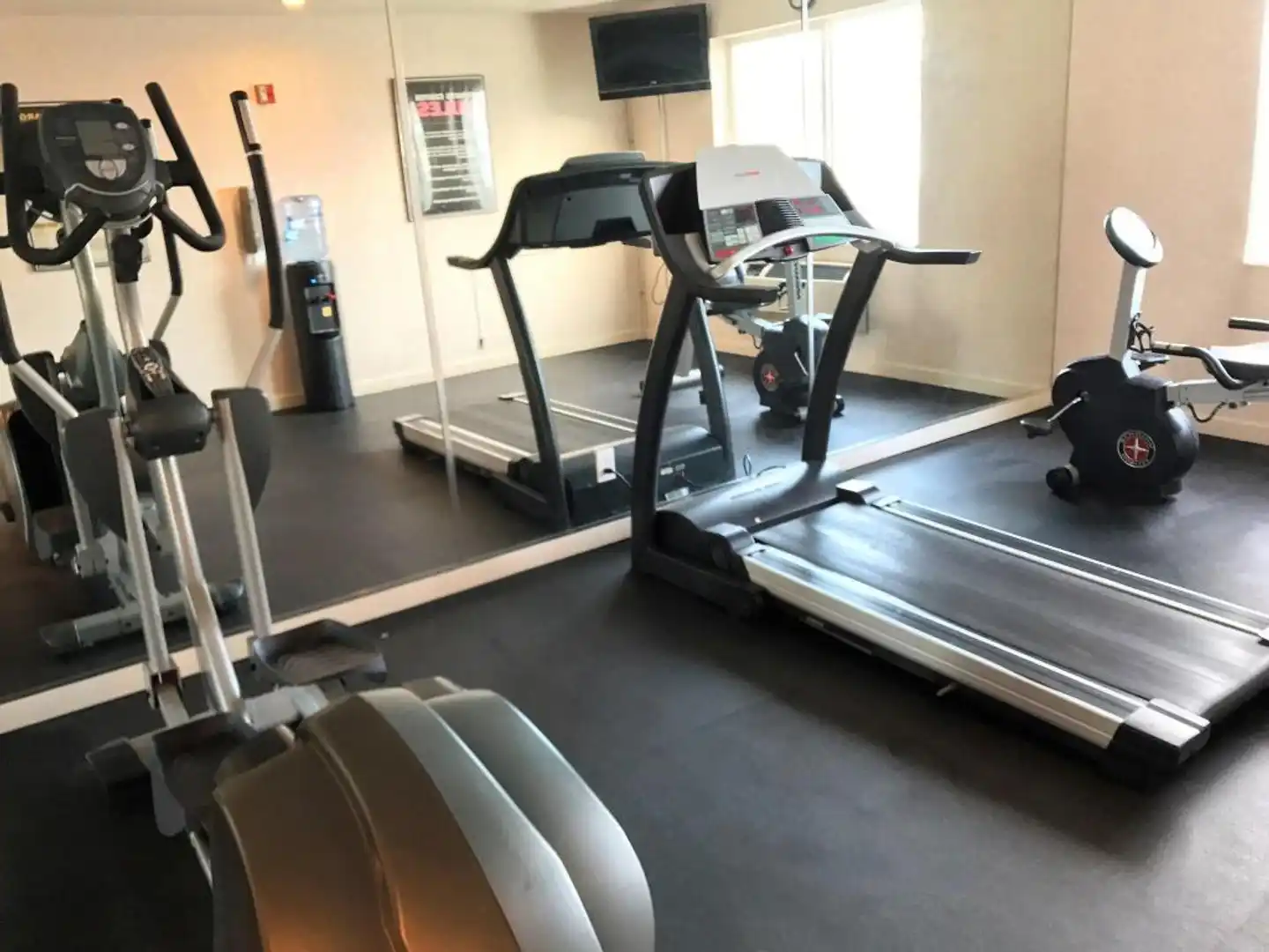 Ramada by Wyndham Draper Sport und Entertainment