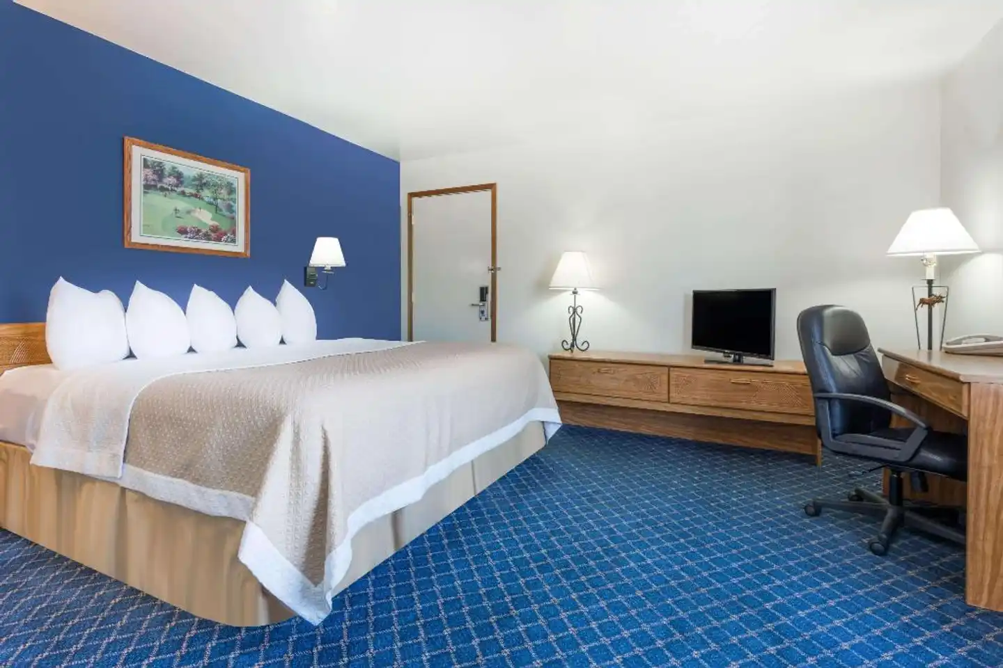 Days Inn by Wyndham Worland Wohnbeispiel