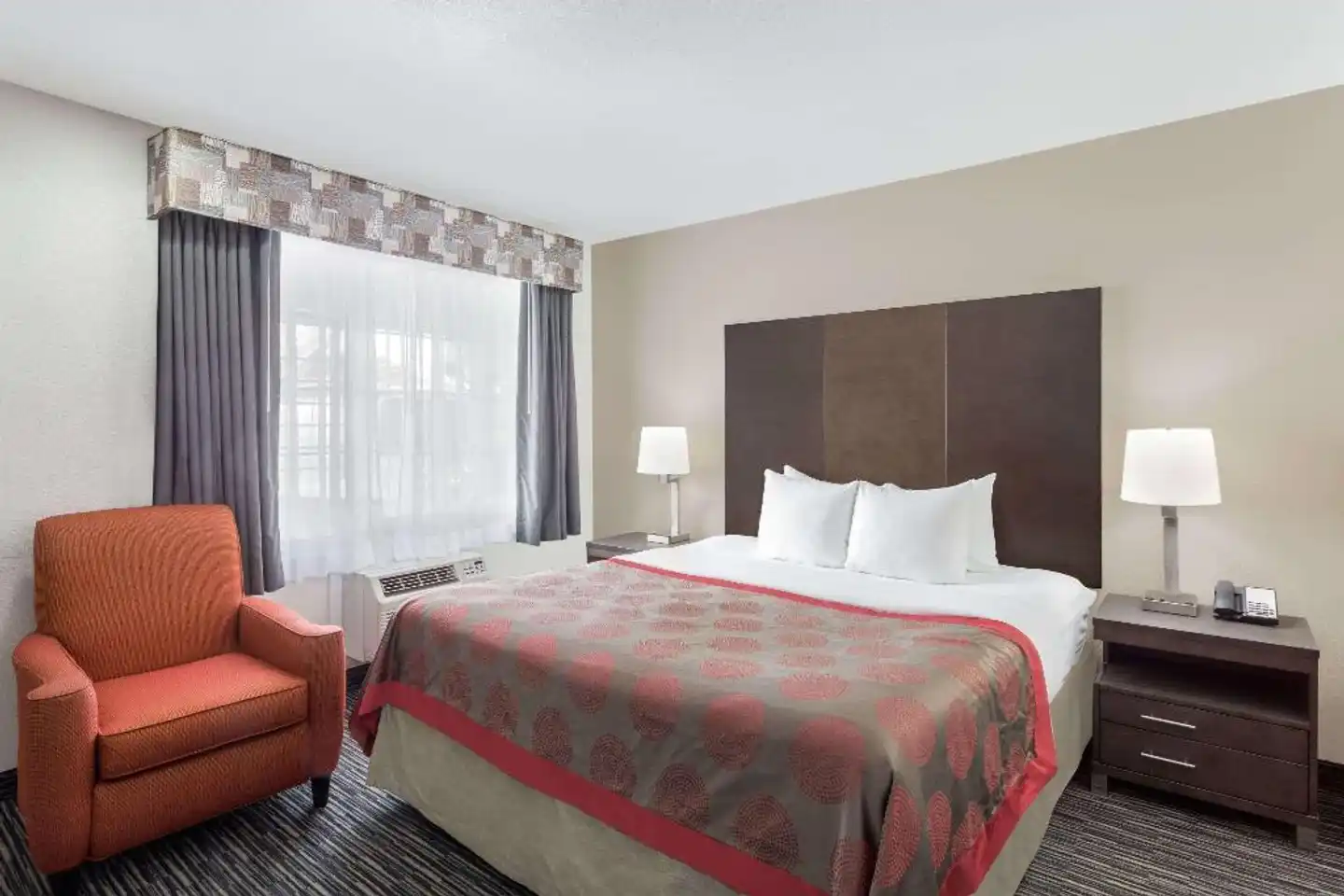 Ramada Limited Monterey Wohnbeispiel