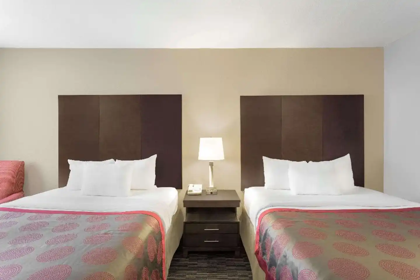 Ramada Limited Monterey Wohnbeispiel