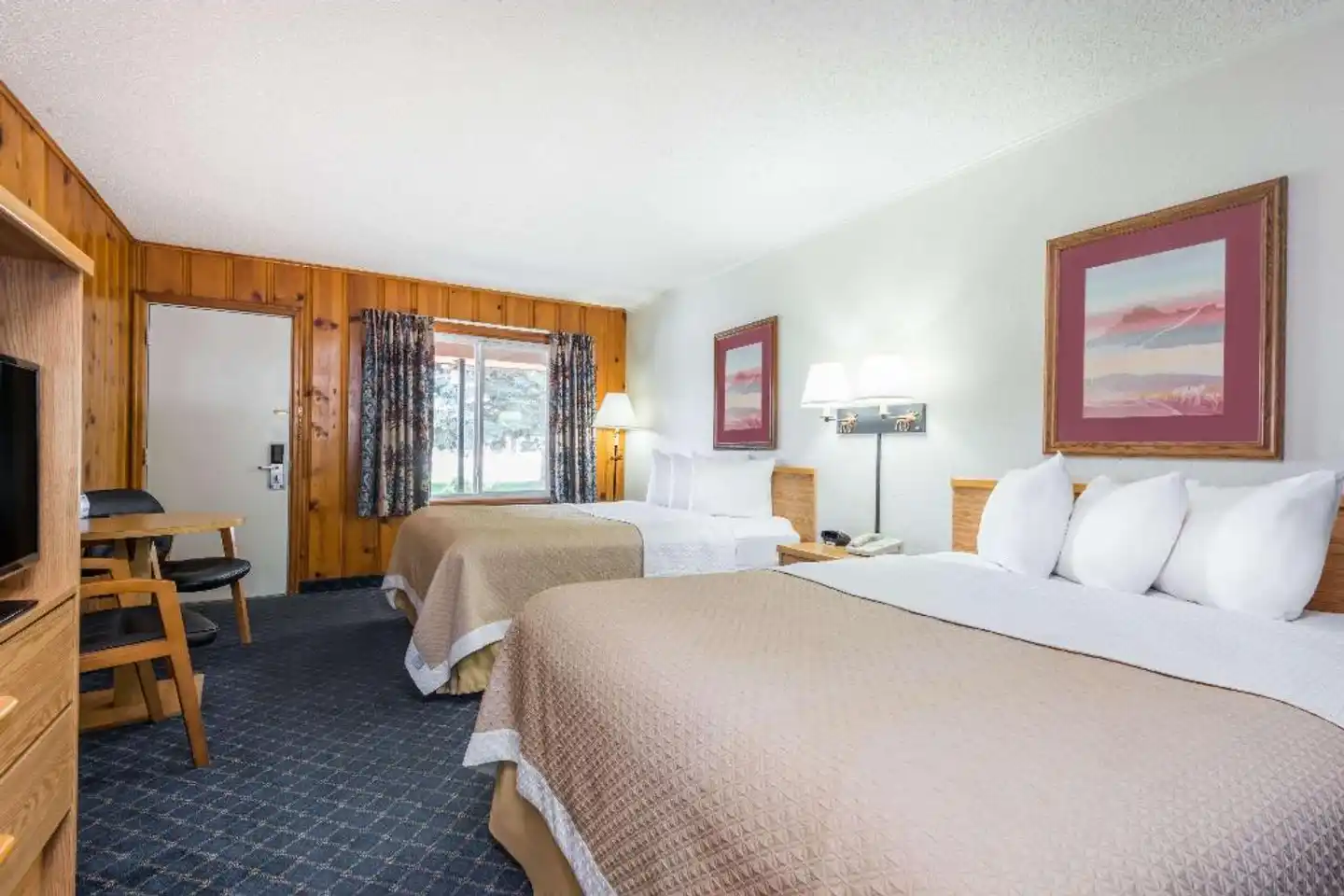 Days Inn by Wyndham Worland Wohnbeispiel