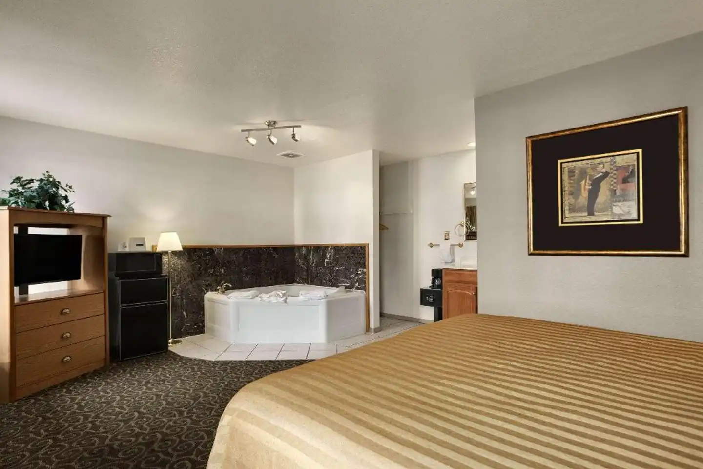 Travelodge by Wyndham Wenatchee Wohnbeispiel