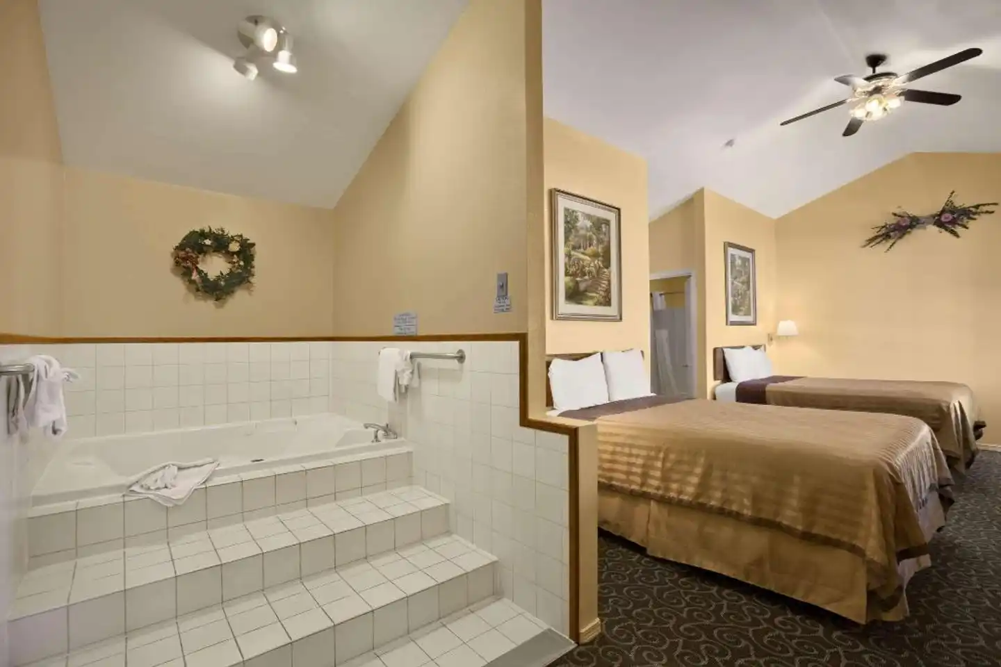 Travelodge by Wyndham Wenatchee Wohnbeispiel