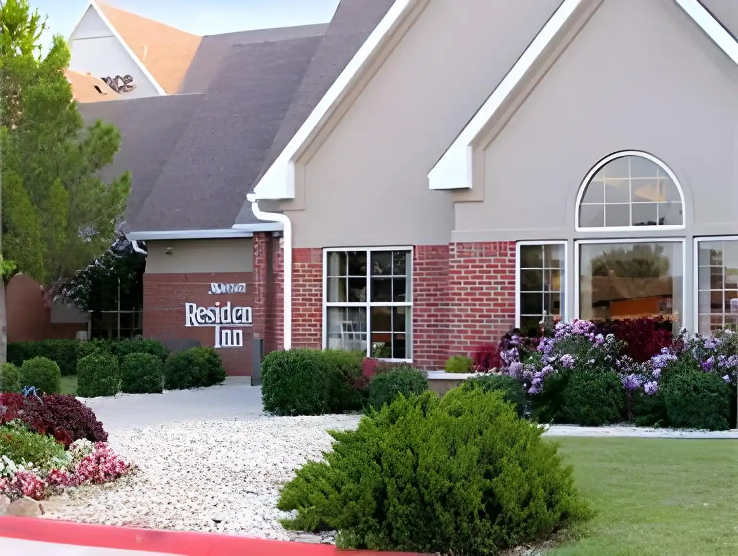 Residence Inn by Marriott Waco Aussenansicht