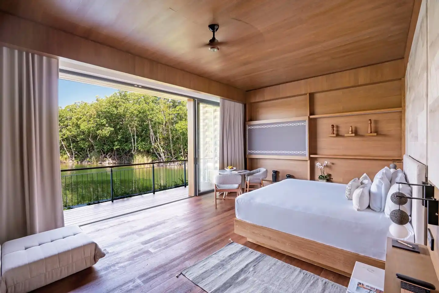 Banyan Tree Mayakoba Wohnbeispiel