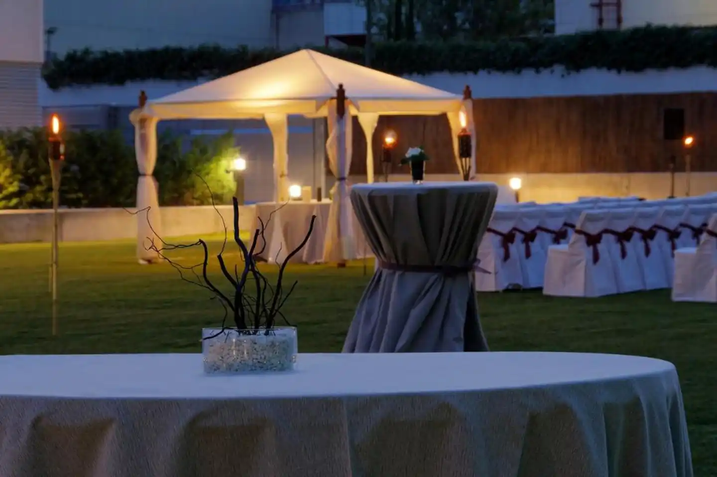 Axor Feria Terrasse