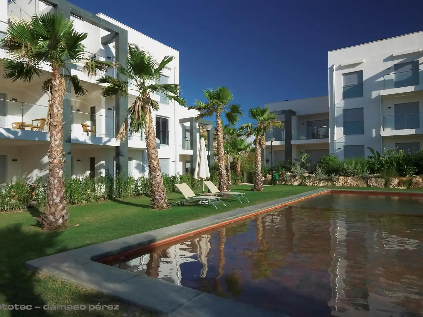 El Plantio Golf Resort Aussenansicht