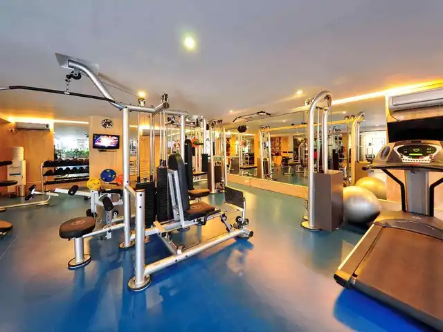 Grand Mercure Bangalore Sport und Entertainment