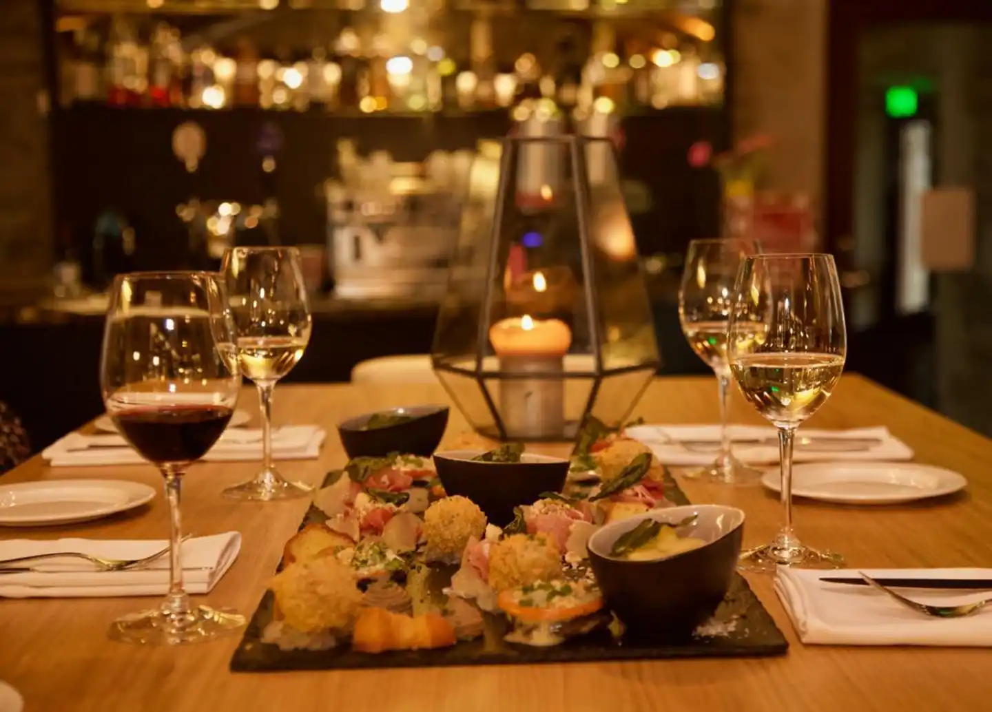 The von Stackelberg Hotel Tallinn Restaurant