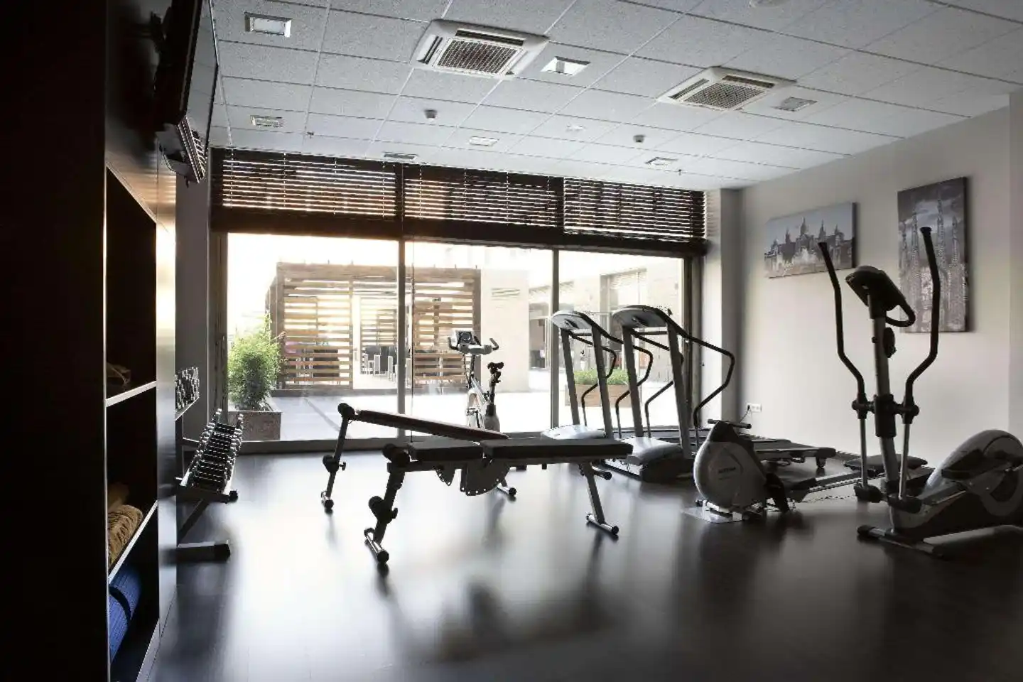 Hotel & Spa Villa Olimpic@ Suites Sport und Entertainment