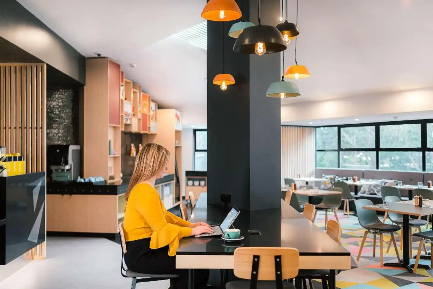 Atura Wellington Lobby