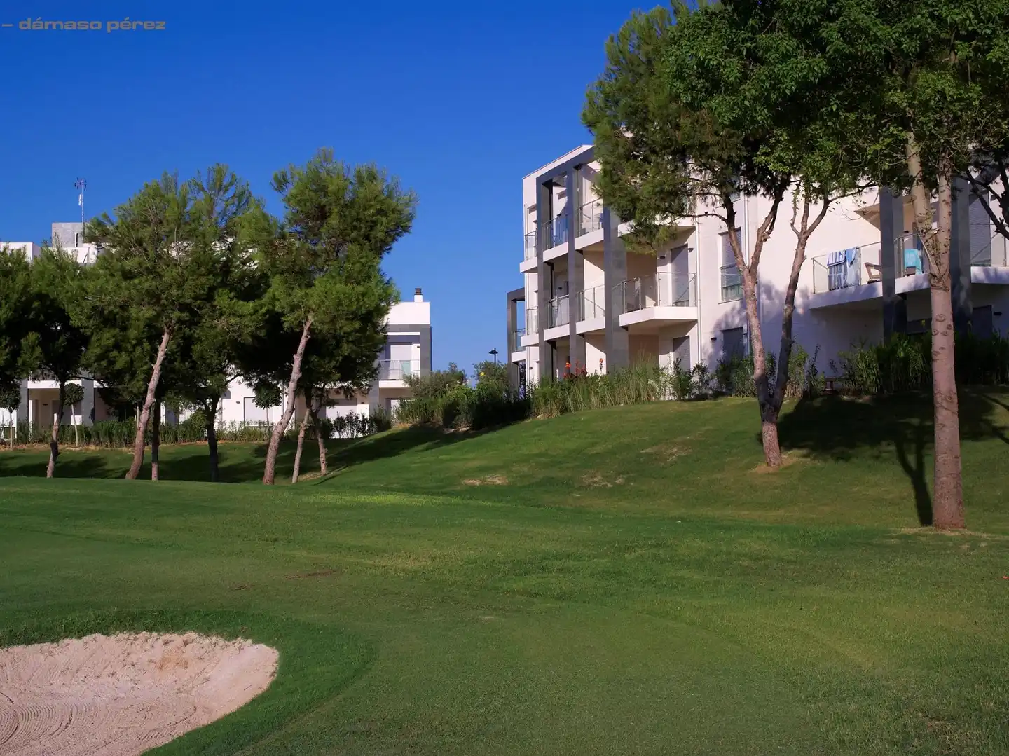 El Plantio Golf Resort Garten