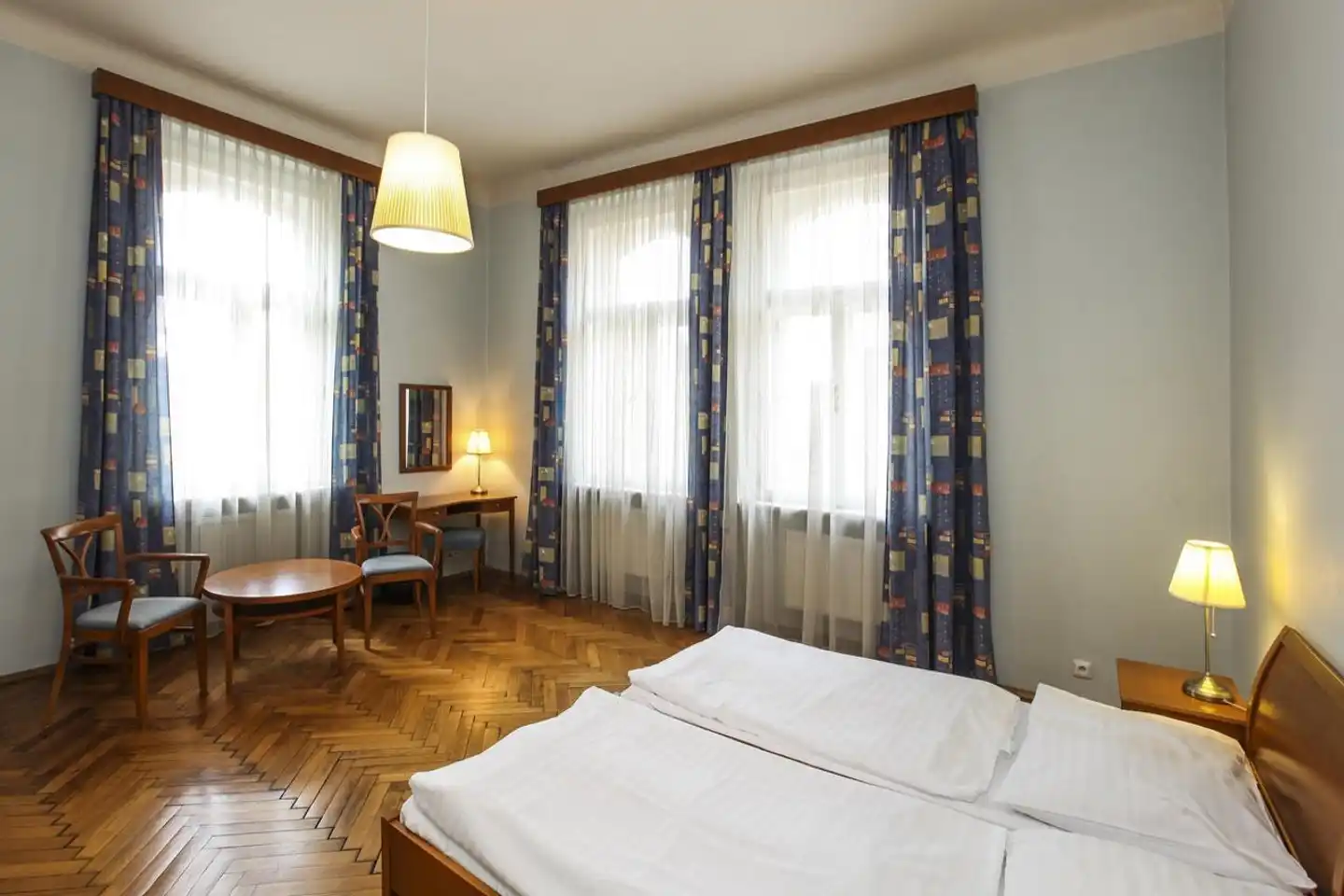 Aparthotel Sibelius Wohnbeispiel