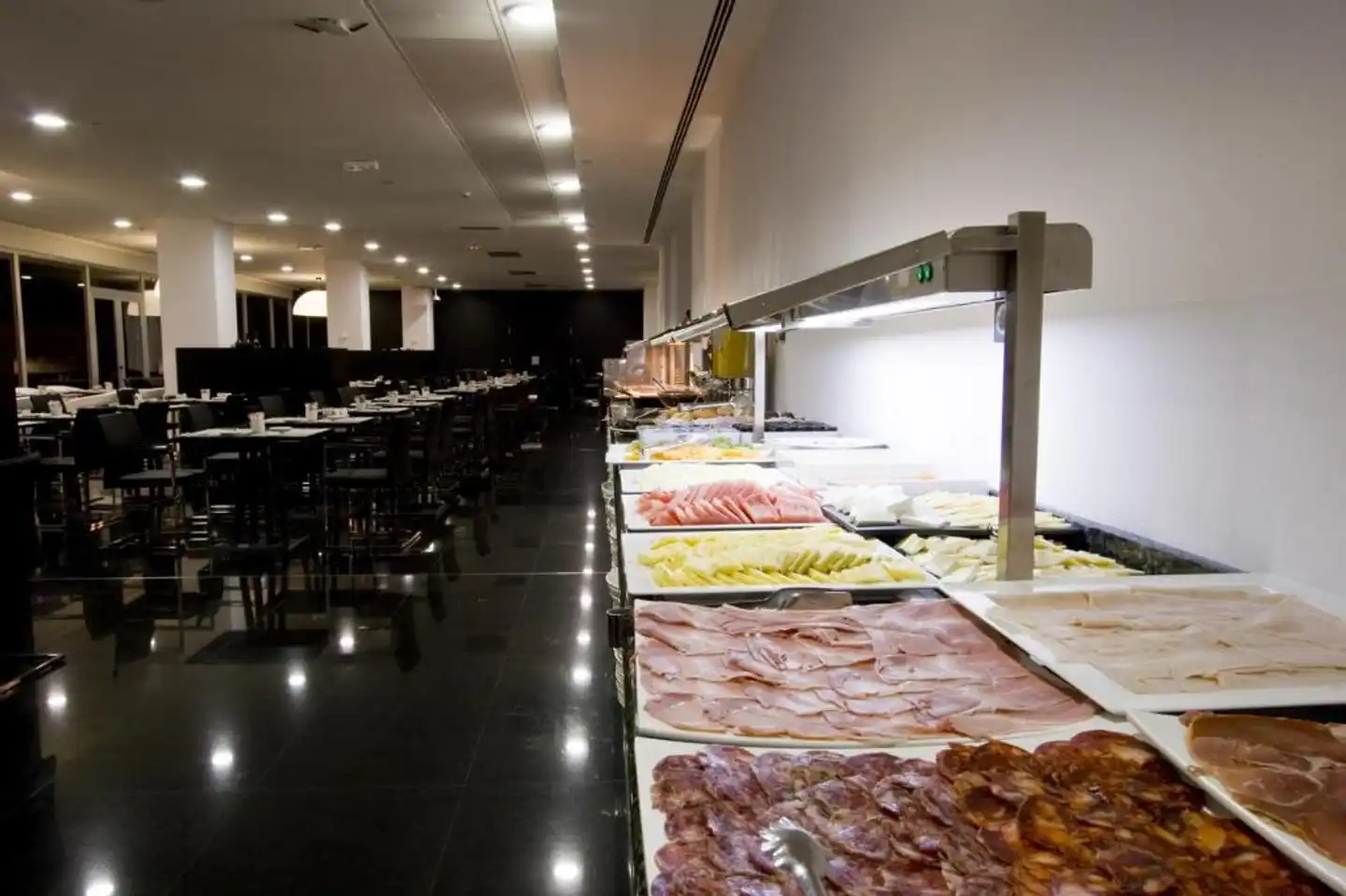 Axor Barajas Bar