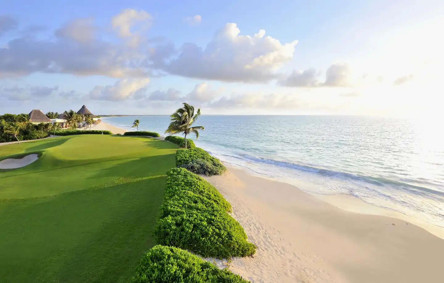 Banyan Tree Mayakoba Strand