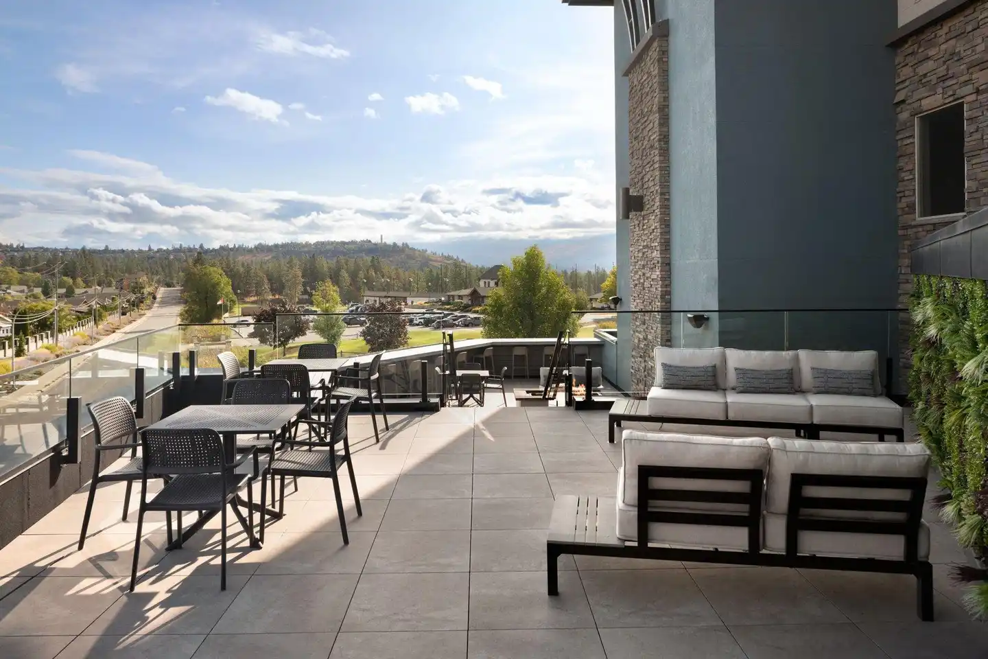 Fairfield Inn & Suites by Marriott West Kelowna Terrasse