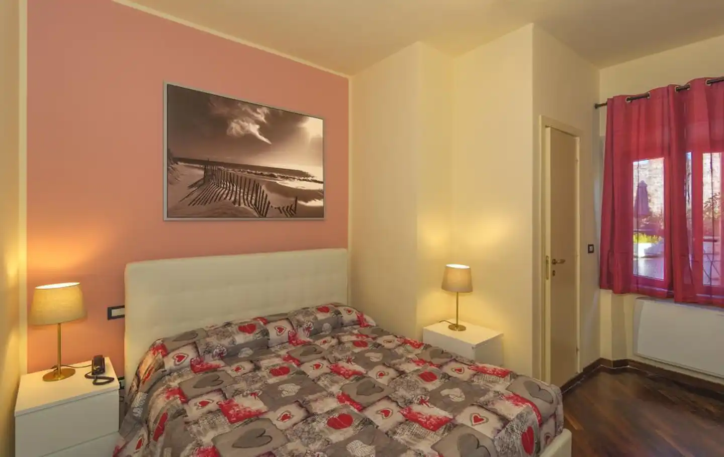 Hotel Il Giardino Wohnbeispiel