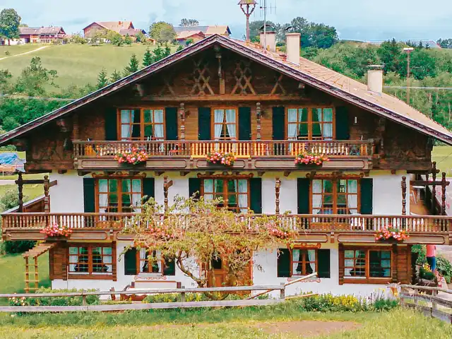 Gästehaus Kohlerhof Aussenansicht