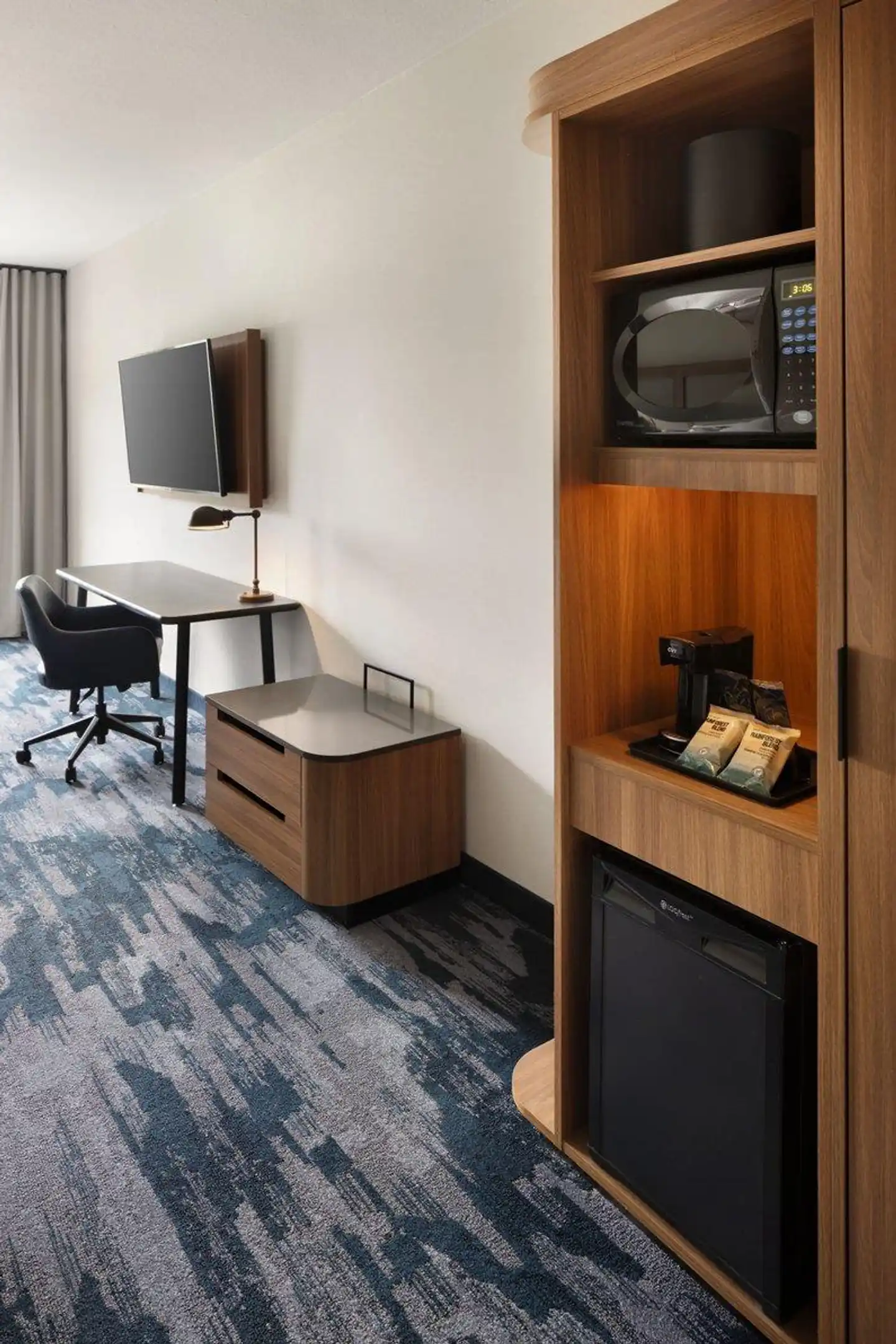Fairfield Inn & Suites by Marriott West Kelowna Wohnbeispiel