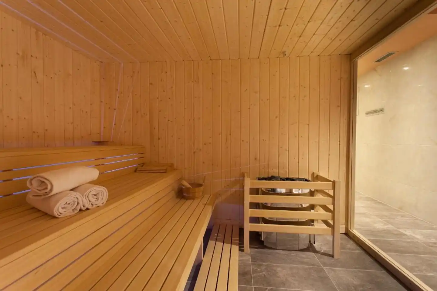 Blue Waves Resort Wellness