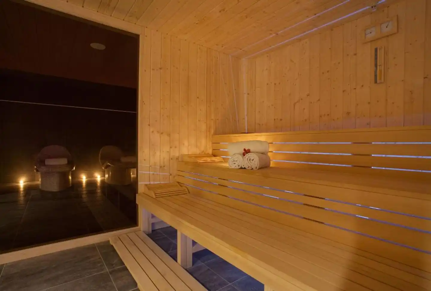 Blue Waves Resort Wellness