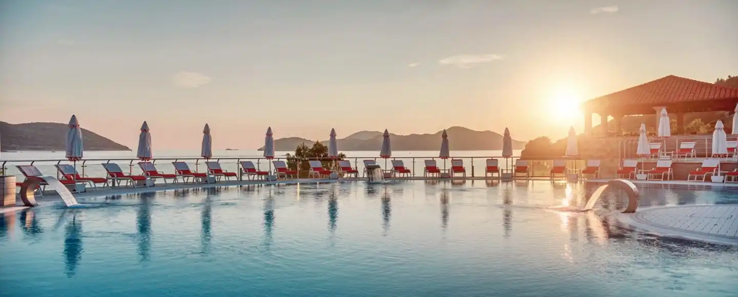 Sun Gardens Dubrovnik Pool