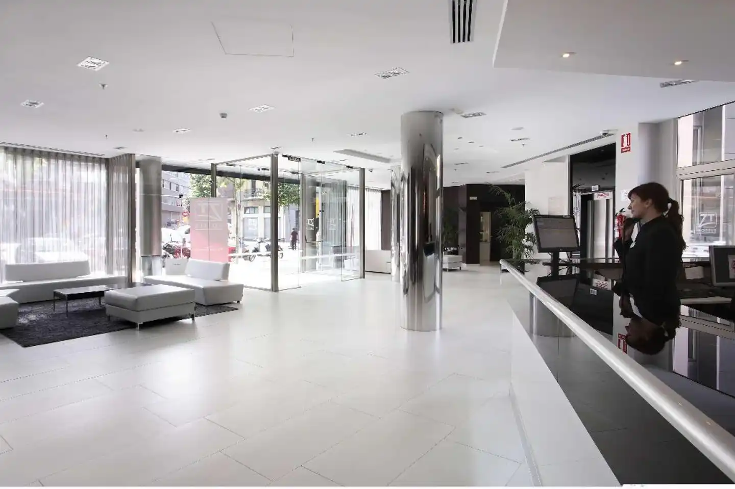 Hotel & Spa Villa Olimpic@ Suites Lobby