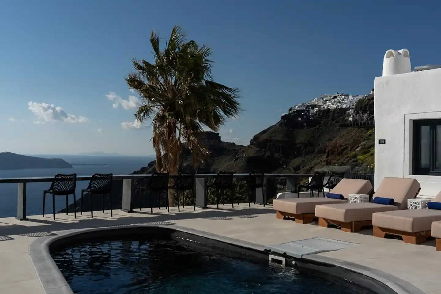 Mill Houses Elegant Suites Pool