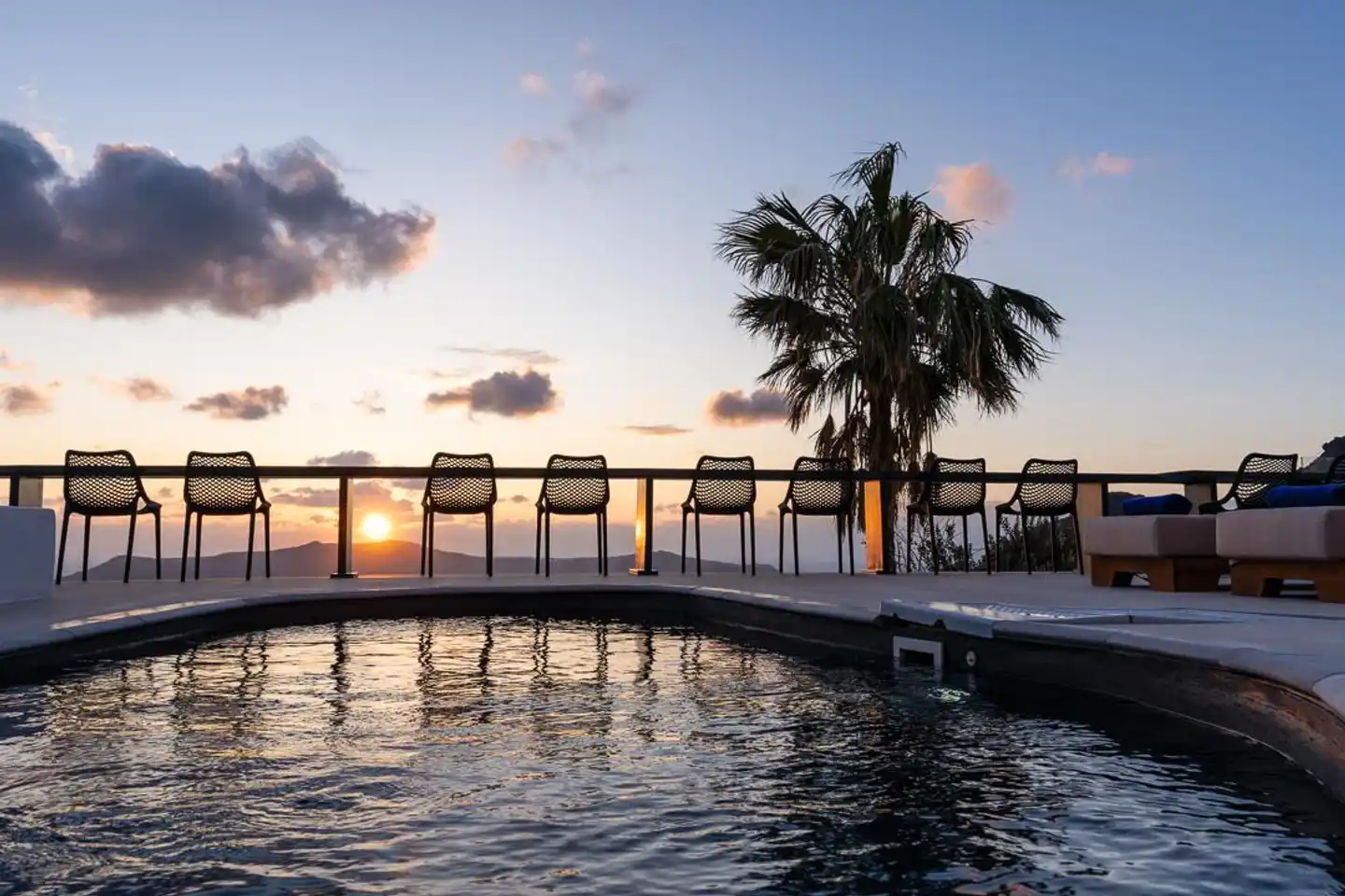 Mill Houses Elegant Suites Pool
