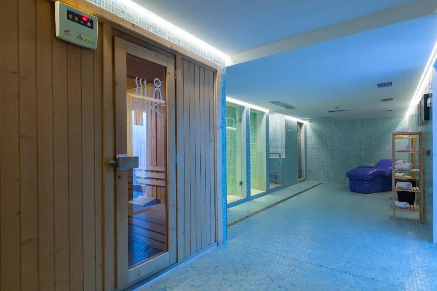 Axor Barajas Wellness