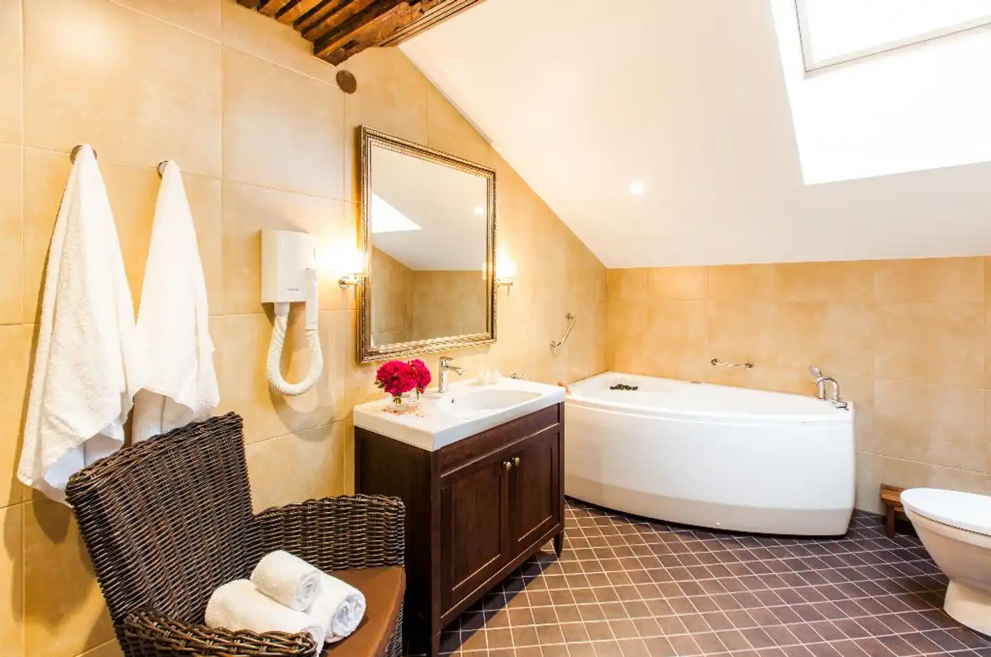 The von Stackelberg Hotel Tallinn Wellness