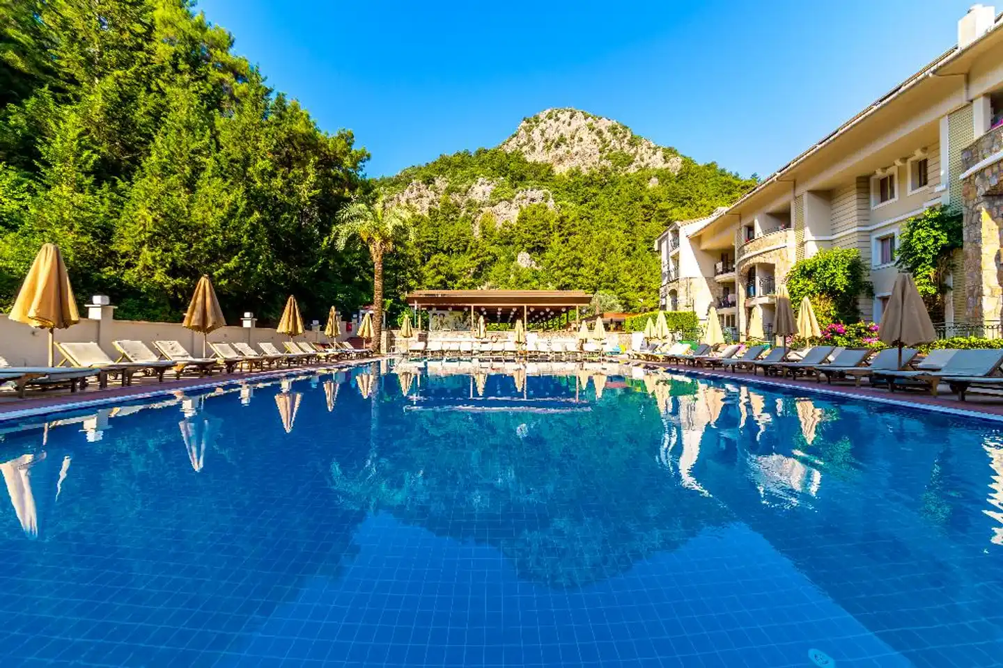 Julian Forest Suites Pool