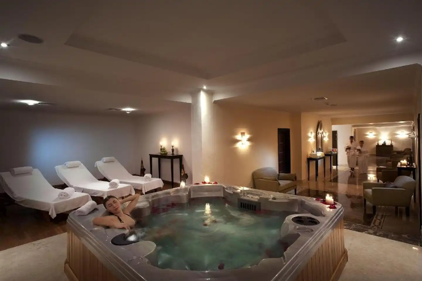 Stella Di Mare Beach Hotel & Spa Wellness