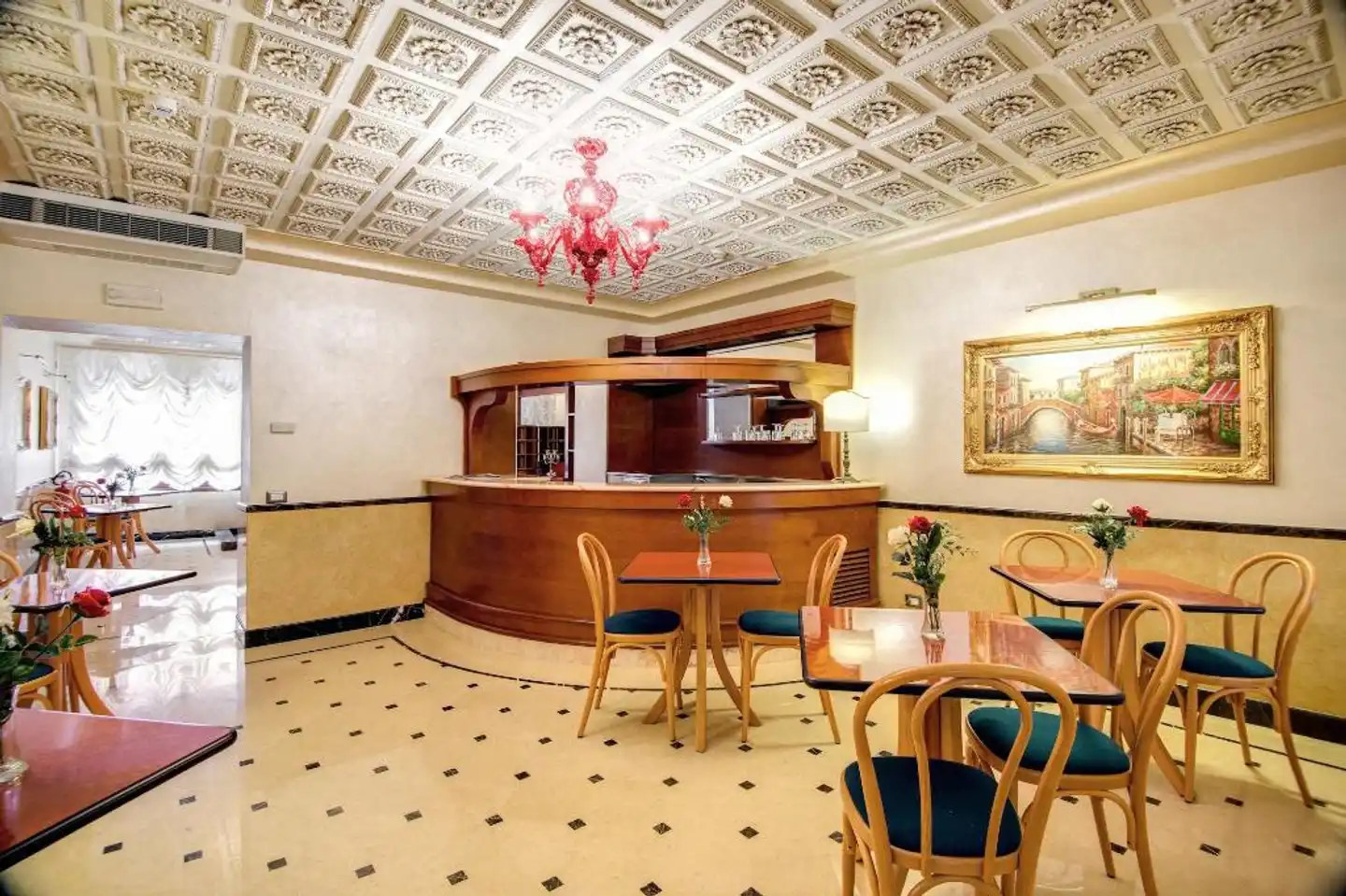 Domus Cavanis Lobby