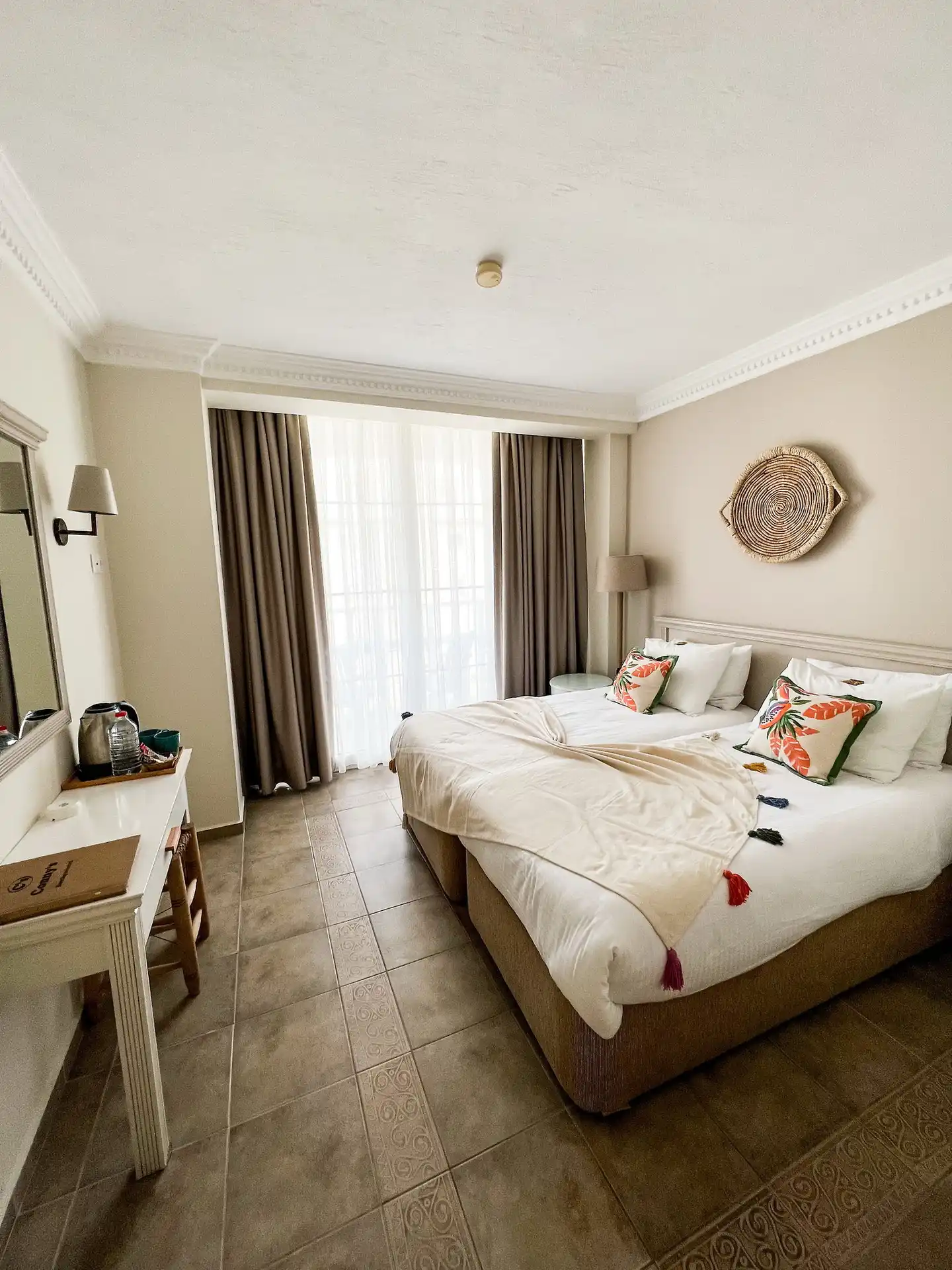 Conny's Hotel Wohnbeispiel