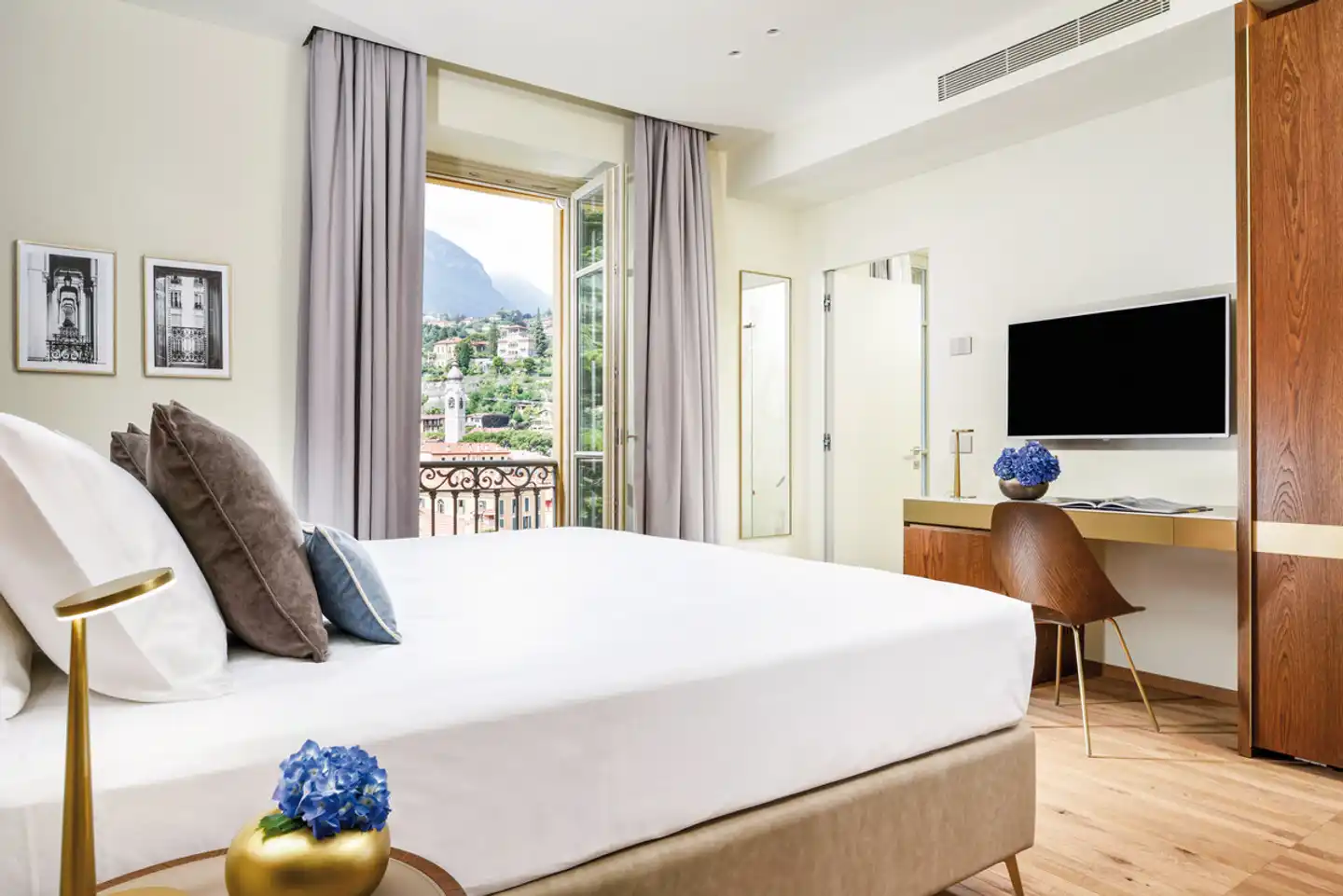 Grand Hotel Victoria concept & spa, Lake Como Wohnbeispiel