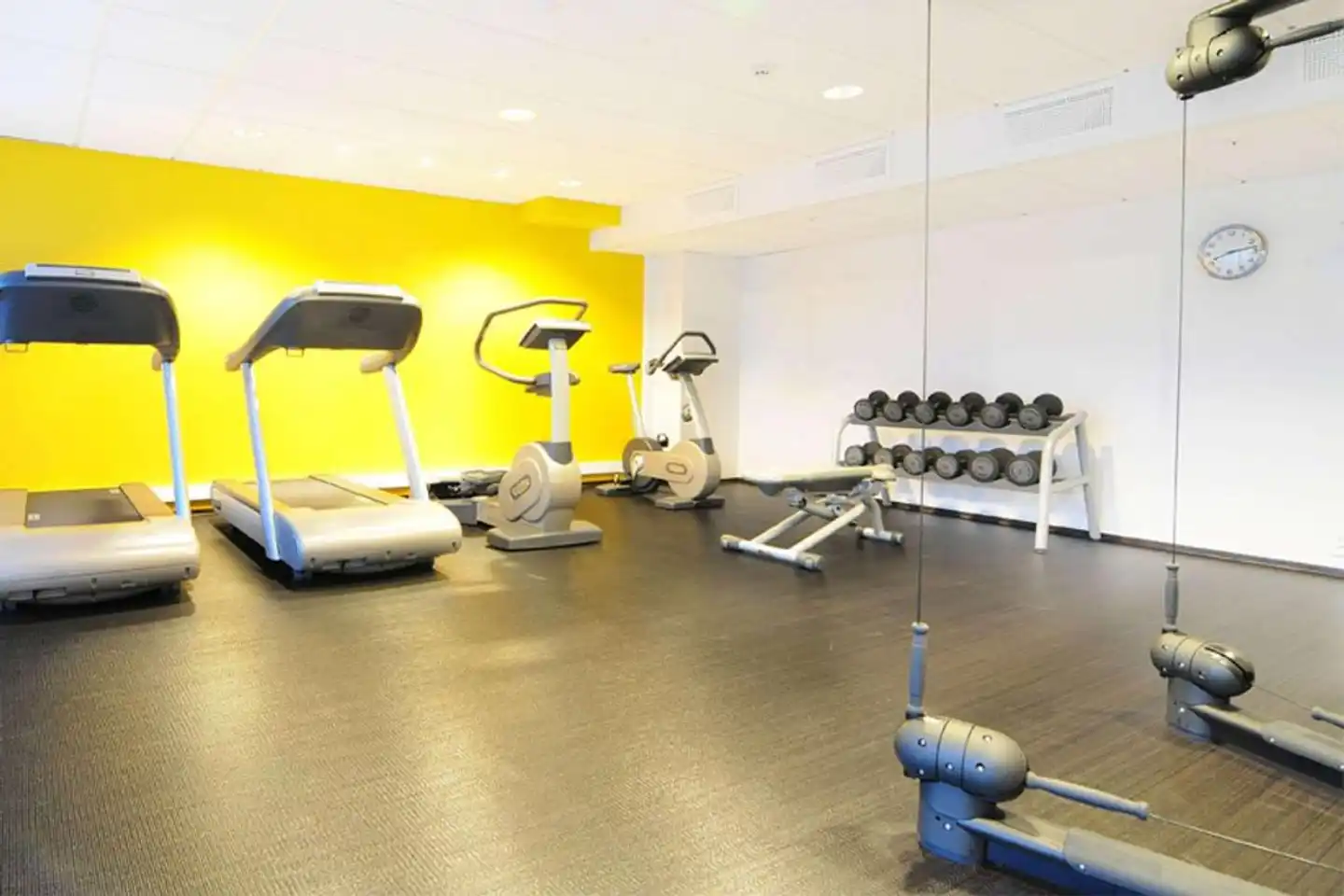 Comfort Hotel Union Brygge Sport und Entertainment