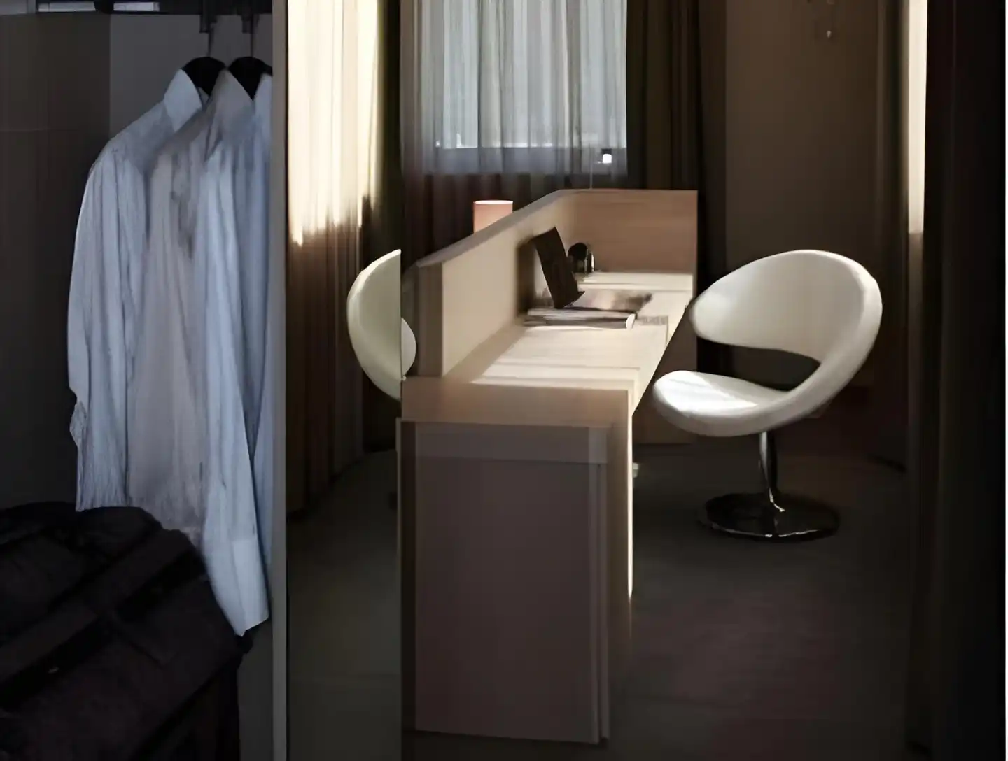 FerroHotel Badezimmer