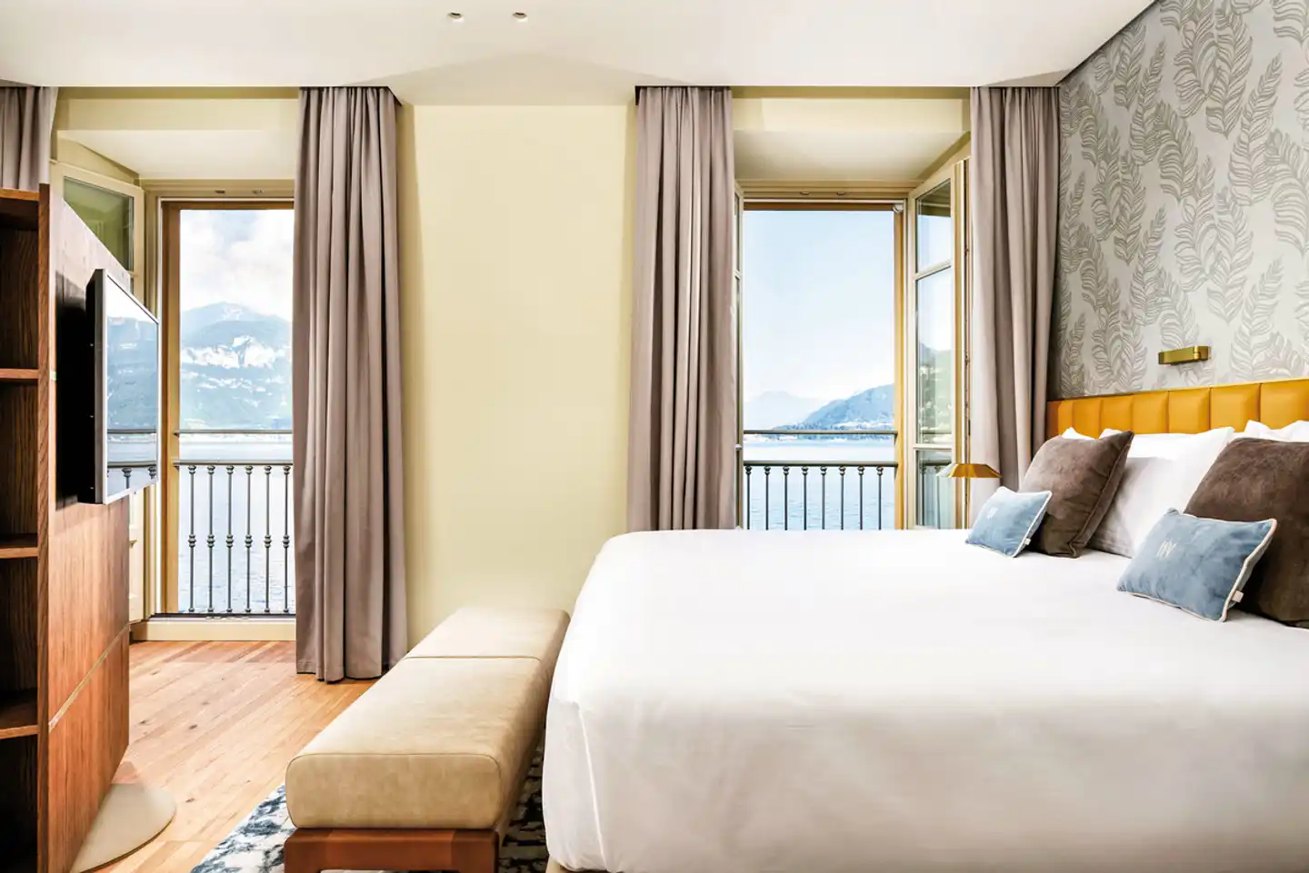 Grand Hotel Victoria concept & spa, Lake Como Wohnbeispiel