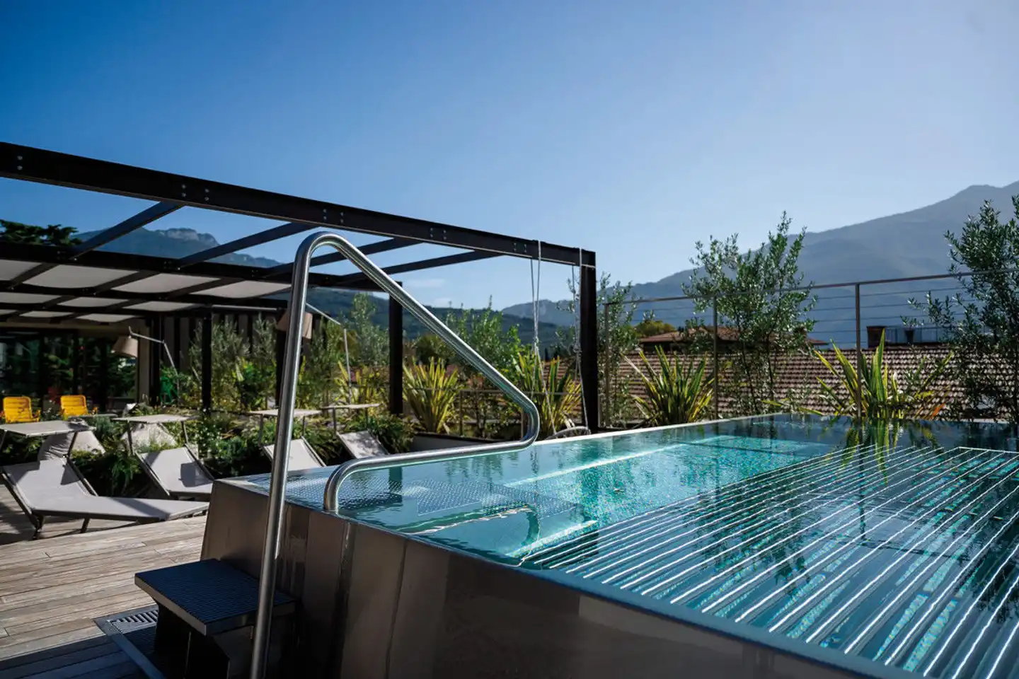 Giardino Verdi Pool