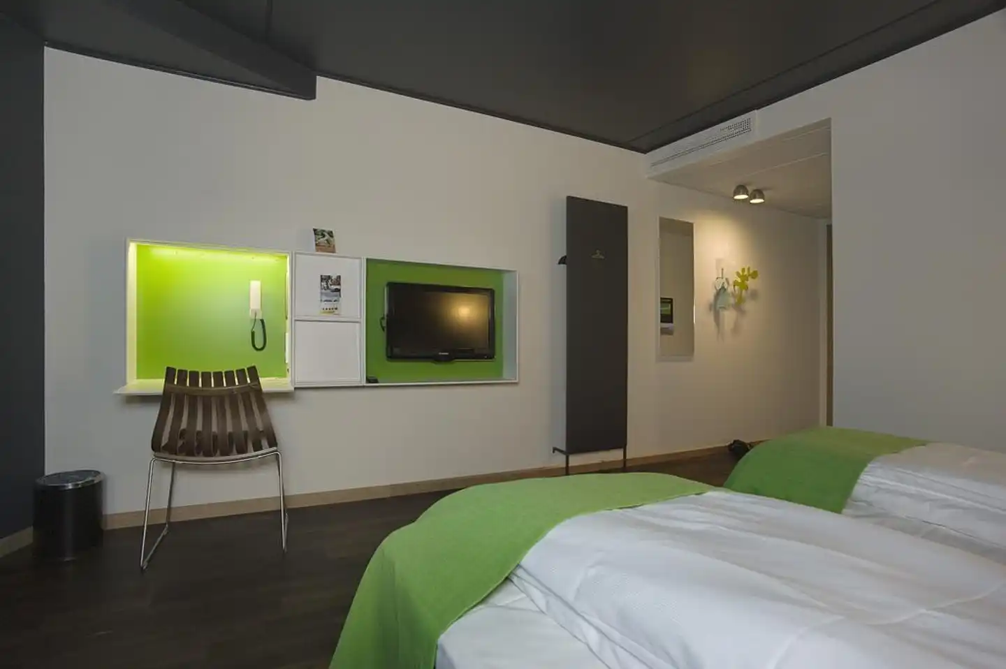 Comfort Hotel RunWay Wohnbeispiel