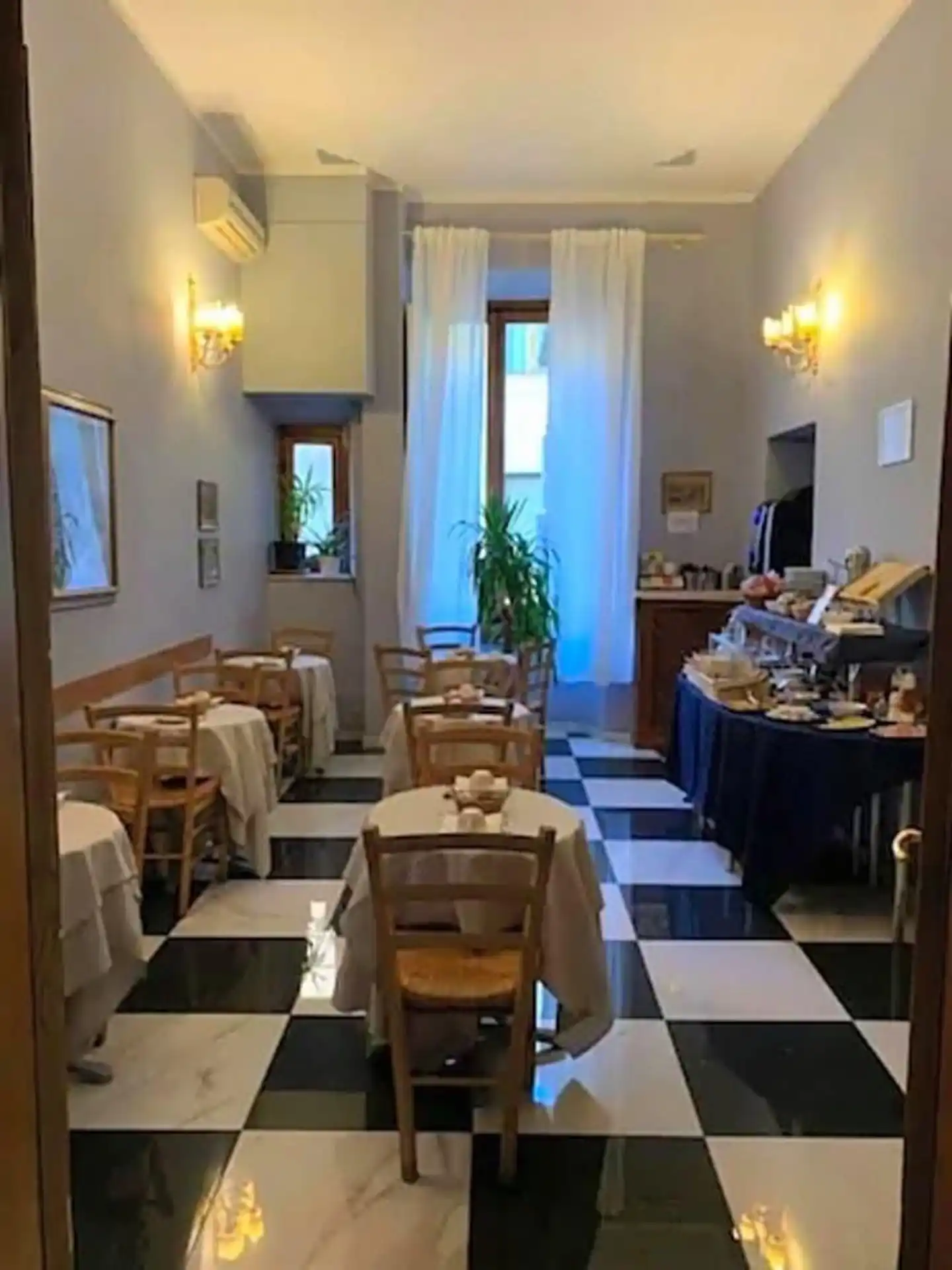 Duca D'Aosta Restaurant