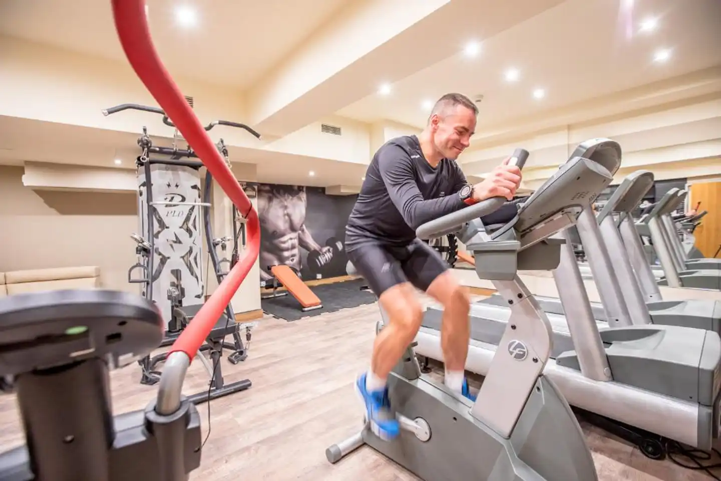 Park Hotel Diament Wroclaw Sport und Entertainment