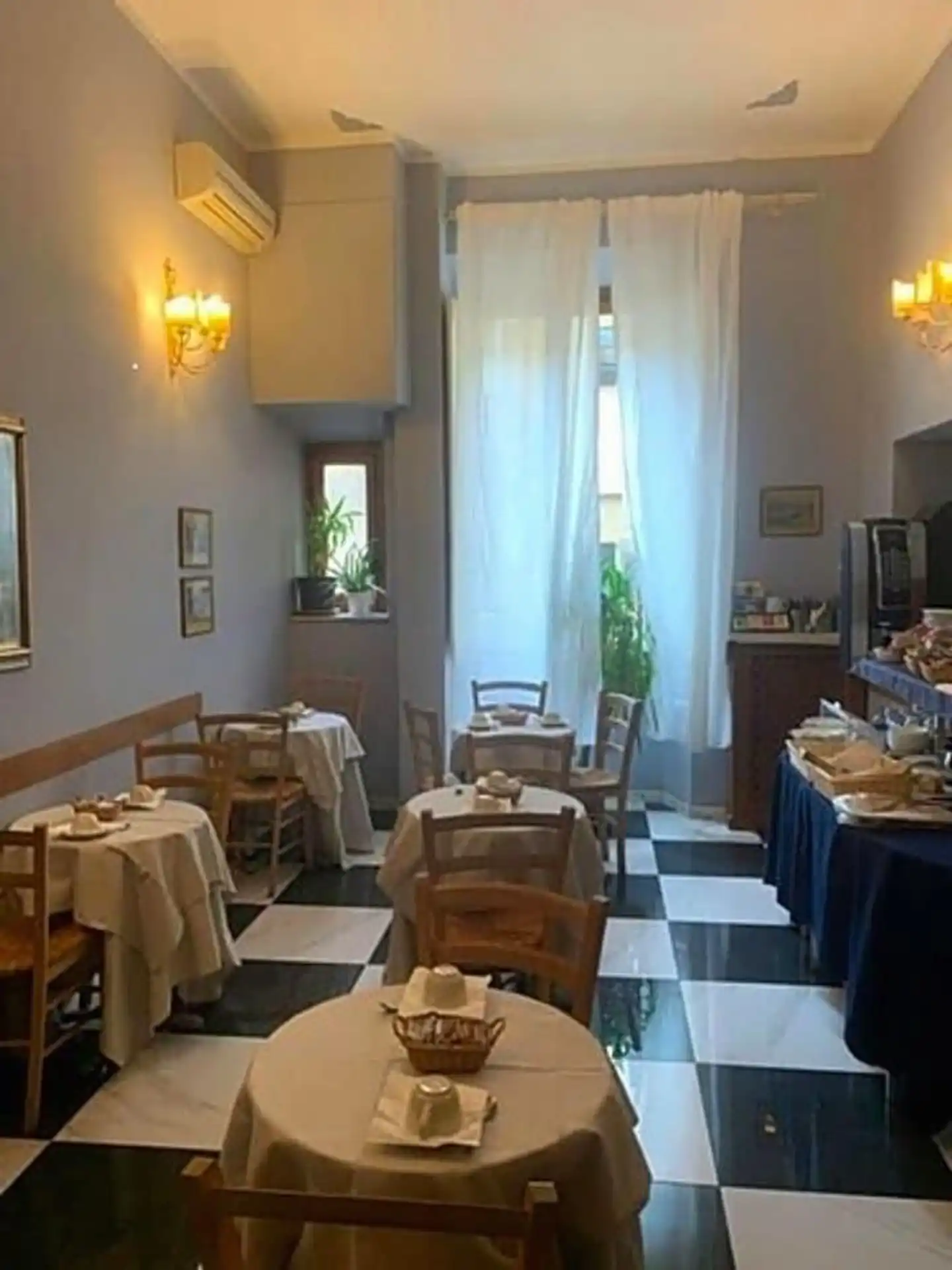 Duca D'Aosta Restaurant