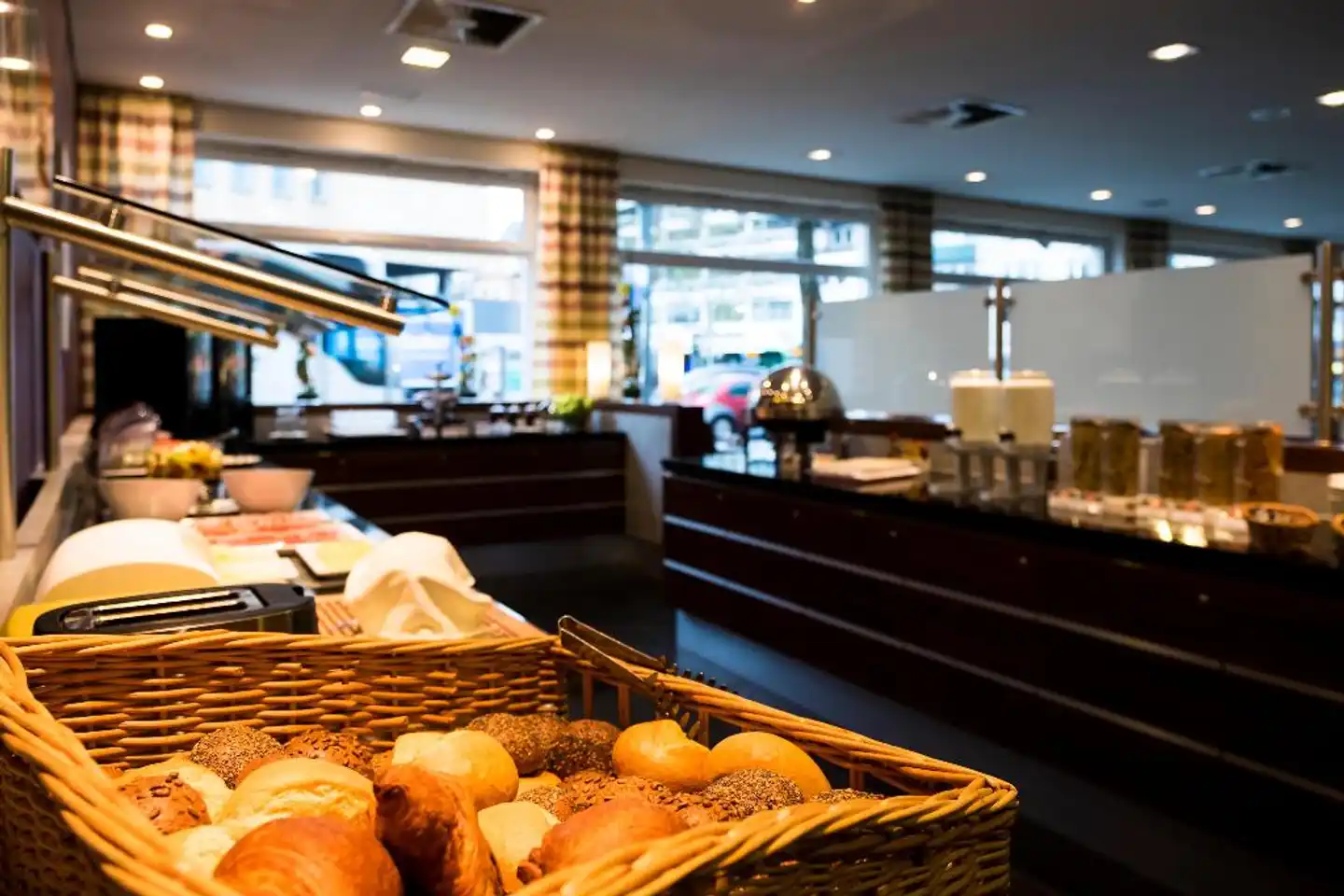 Holiday Inn Express Guetersloh Restaurant