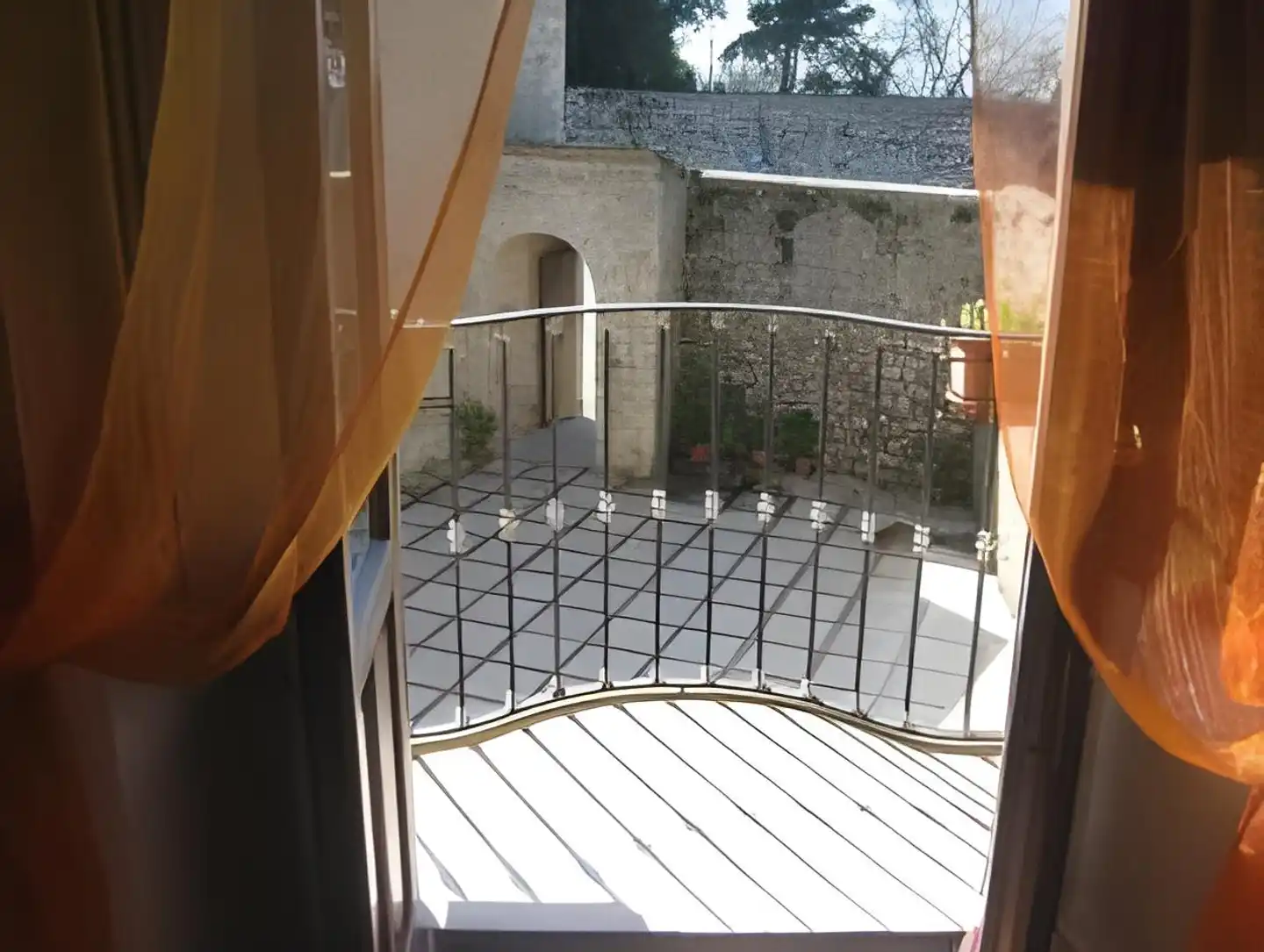 Il Carmine Terrasse