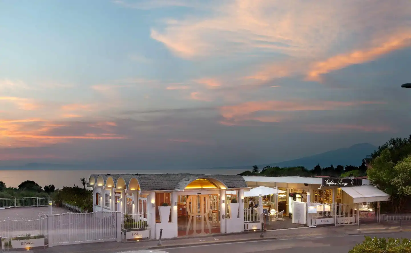 Rivage Terrasse
